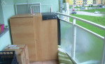 Moderný a krásny s výhľadom veľkou loggiou a špajzou. 60 m2- 2izb. byt – fotka 2